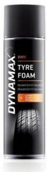 Очиститель и полироль шин (пена) DXE5 TYRE FOAM (500ML)