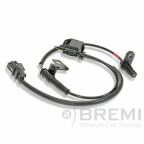 Датчик, частота вращения колеса