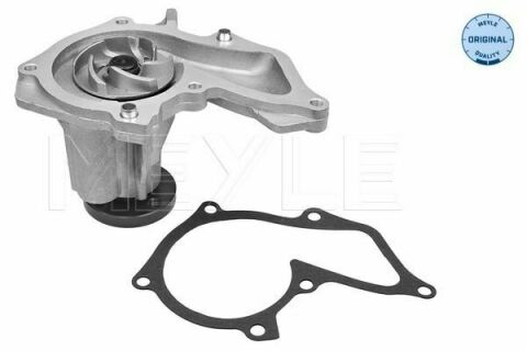 Насос воды Ford Fiesta IV/V/Focus/Fusion 1.0i/1.25/1.4i/1.6 16V 95-12/Mazda 2 03-07/Volvo 1.6 05-12