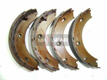 Колодки ручного тормоза Колодки ручного тормоза