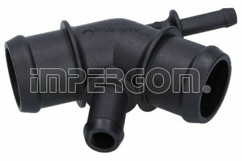 Фланець системи охолодження VW Bora/Golf IV/Sharan 1.4-2.8/1.9TDI 96-06 Фланець системи охолодження VW Bora/Golf IV/Sharan 1.4-2.8/1.9TDI 96-06