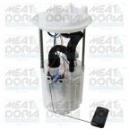 Електробензонасос (модуль) Fiat Idea, Punto, Lancia 1.2/1.4 2003–