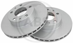 Тормозной диск перед. Boxer/Ducato/Jumper (06-21) Тормозной диск перед. Boxer/Ducato/Jumper (06-21)