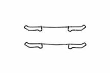 Комплект для монтажа дисковых тормозных колодок Комплект для монтажа дисковых тормозных колодок