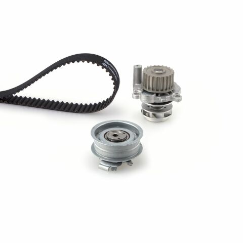 Комплект ГРМ + помпа Skoda Fabia/Octavia/VW Caddy/Golf/Passat/T5 2.0/2.4D 99- (23x138z) Комплект ГРМ + помпа Skoda Fabia/Octavia/VW Caddy/Golf/Passat/T5 2.0/2.4D 99- (23x138z)