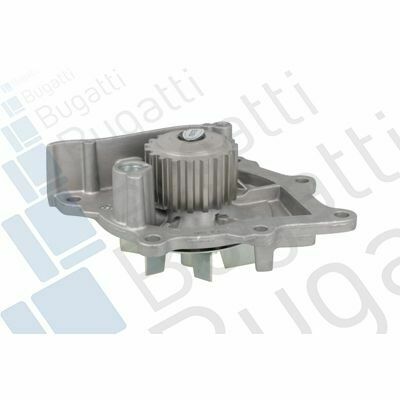 Помпа води Citroen C4-C8/Jumper/Peugeot 308/407/Ford Focus 2.0-2.2HDi/D/TDCi 06- (B/B)(8 лоп)