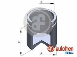 Поршень супорта перед Trafic II/Vivaro/Jumper -02 40x53 Поршень супорта перед Trafic II/Vivaro/Jumper -02 40x53