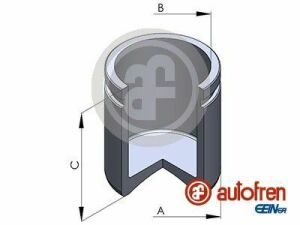 Поршень суппорта перед Trafic II/Vivaro/Jumper -02 40x53