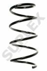 Пружина передняя Renault Espace III 99–