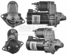 Стартер Opel Astra 91- (0,9kw) (z=10)