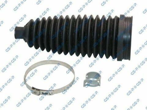 Пильник рейки рульової Nissan Micra IV 10- Пильник рейки рульової Nissan Micra IV 10-