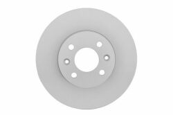Диск тормозной передний Laguna 1.8I-2.0I,2.2D 95- RENAULT