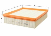 Фільтр забору повітря