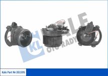 Вентилятор салону Mercedes-Benz W176/W246 2018–