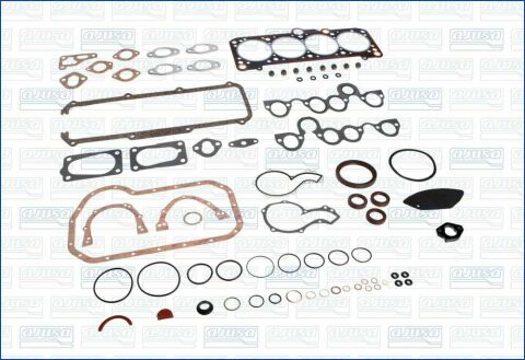 Комплект прокладок Passat 1.6/1.8 i 80-97 (повний)