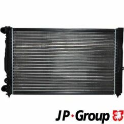 Радиатор охлаждения A6/Passat/Superb (+AC) Радиатор охлаждения A6/Passat/Superb (+AC)
