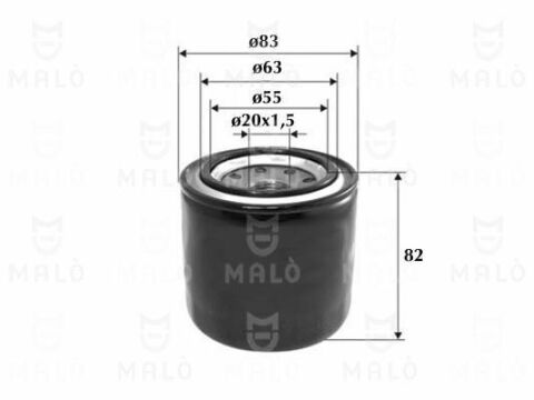 Масляный фильтр