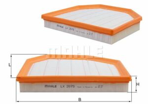 Воздушный фильтр