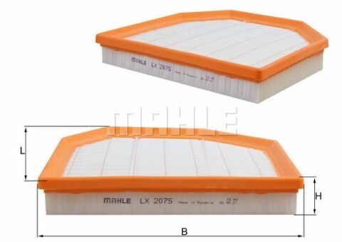 Воздушный фильтр Воздушный фильтр