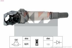 Котушка запалювання BMW 3 (E90) 323i/330i /5 (E60, F10)/7 (F01,F02,F03)/X5 (E70)