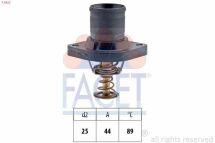 Термостат Peugeot Expert/Citroen C4/C5 1.8-2.0 16V 99-(89C) з корпусом