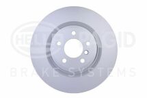 Гальмівний диск 5 Gran Turismo (F07), 7 (F01, F02, F03, F04), ALPINA BMW