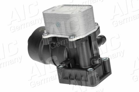 Корпус фільтра масляного VW Caddy III/Crafter/T5 1.6TDI/2.0TDI 09- (з теплообмінником)