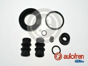 Ремкомплект суппорта (заднего) VW Caddy 03- (d=38mm) (Lucas)