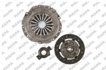 MAPA FIAT К-кт сцепления 17зуб. Fiorino 1.1/1.3,Duna 86- MAPA FIAT К-кт сцепления 17зуб. Fiorino 1.1/1.3,Duna 86-