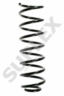 SUPLEX AUDI Пружина задня посилена L=383mm A4 Avant 95-