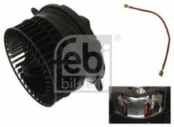 FEBI DB Електродвигун вентилятора салону W202