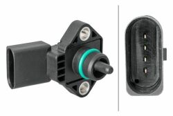 VW Датчик тиску наддуву Audi A2/3/4/6,Skoda Fabia,Octavia,SuperB,Golf IV,LT28-46,Passat,Sharan,T4