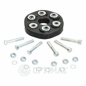 Шарнір, поздовжній вал