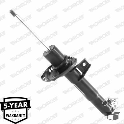 Амортизатор передній OESpectrum d=50мм Audi A3, Seat, Skoda Octavia III, Volkswagen Golf VII