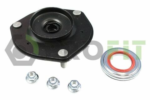 Опора амортизатора резинометаллическая в комплекте.