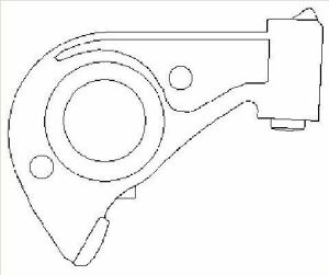 Толкатель клапана Trafic/Master 2.2/2.5dCi 00-