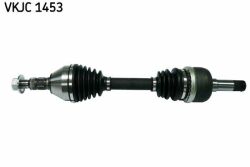 Полуось Opel Vectra C 1.9CDTI-3.0CDTI 02- (27x30x600mm/79mm)