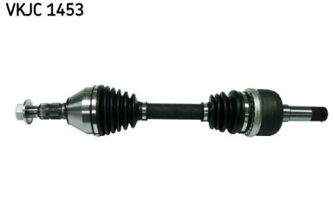 Полуось Opel Vectra C 1.9CDTI-3.0CDTI 02- (27x30x600mm/79mm)