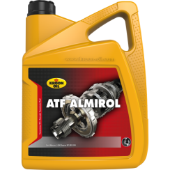 Трансмісійна олива KROON OIL ATF ALMIROL, 5 літрів