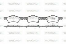 Гальмівні колодки