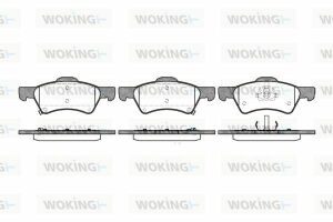 Тормозные колодки