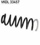 Пружина ходовой части