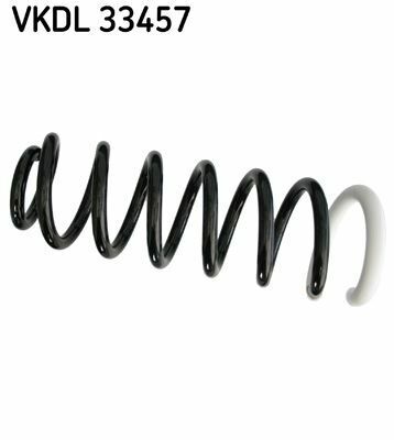 Пружина ходовой части