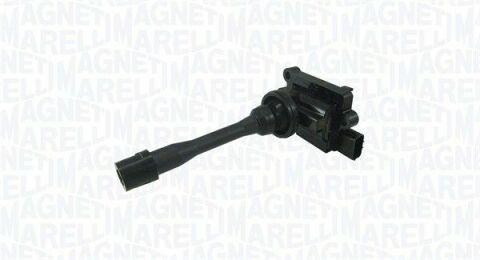 MAGNETI MARELLI MITSUBISHI Котушка запалювання Carisma, Galant, Lancer 95-