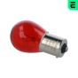 Автомобильная лампа PR21W 12V 21W BAW15s RED, фото 1 - интернет-магазин Auto-Mechanic