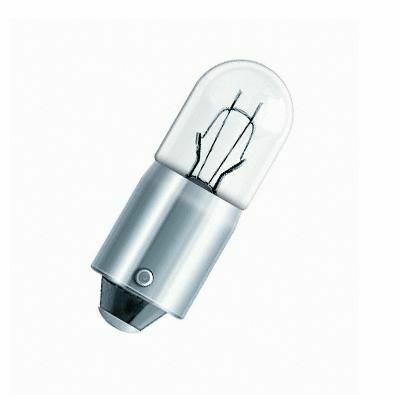 Автолампа Osram (24V 4W BA9s T4W)