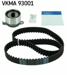 HONDA Комплект ГРМ Ремінь+ролик Civic II, IV, V, Concerto, Rover 200/400 1.6i 16V 88-00