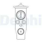 Расширительный клапан кондиционера T-ROC, SKODA KAROQ, KODIAQ, SEAT ATECA