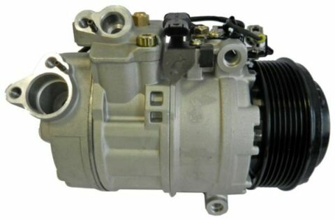 Компресор кондиціонера BMW 5 (F10/F11)/7 (F01/F02/F03/F04)/X5 (E70)/X6 (E71/E72) 3.0D 08-17