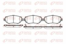 Гальмівні колодки передні Toyota Supra, Lexus GS, IS 93– Гальмівні колодки передні Toyota Supra, Lexus GS, IS 93–